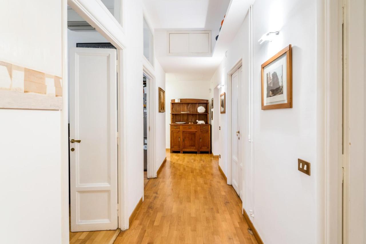 Maison Regola, Styilish Apt In Campo De Fiori Rome Exterior photo
