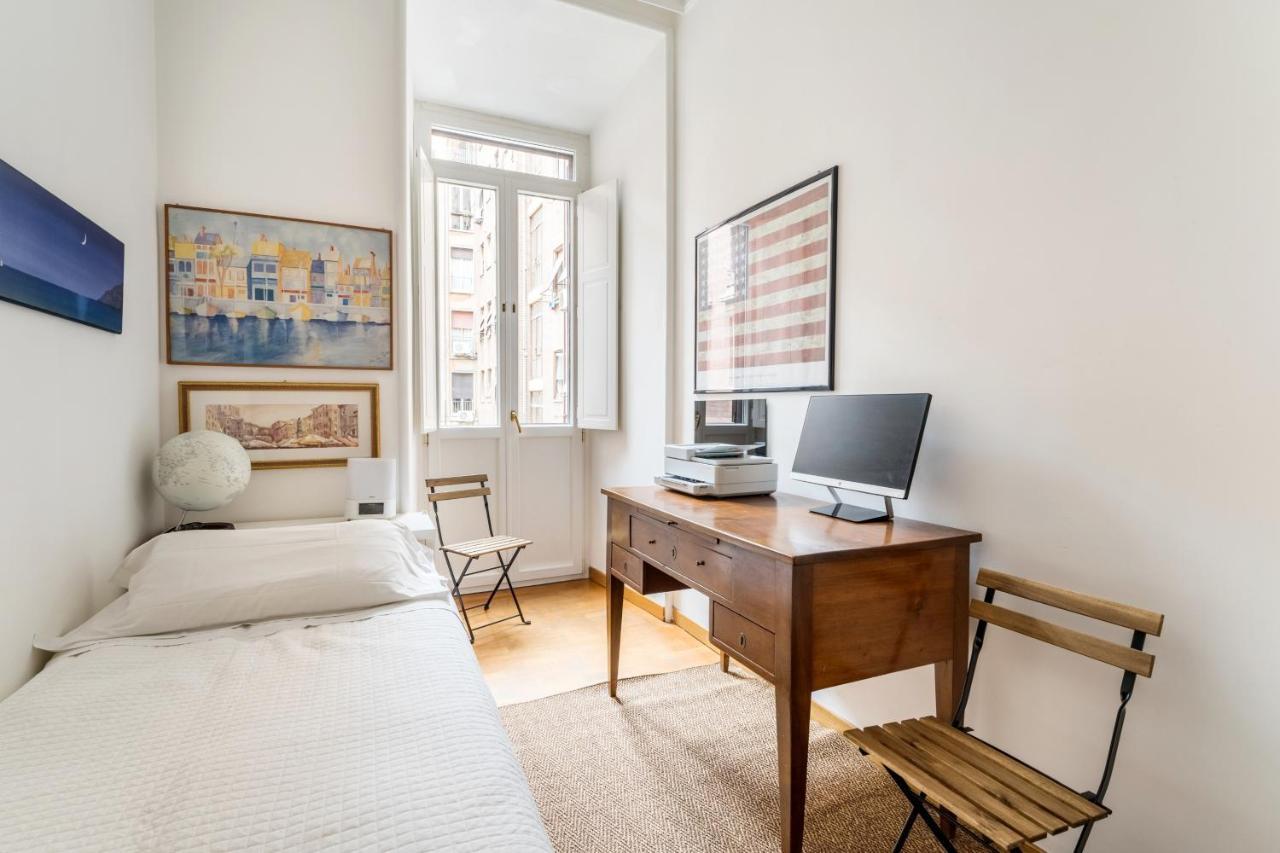 Maison Regola, Styilish Apt In Campo De Fiori Rome Exterior photo