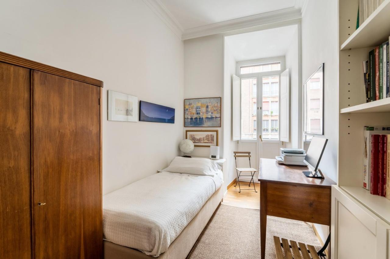 Maison Regola, Styilish Apt In Campo De Fiori Rome Exterior photo