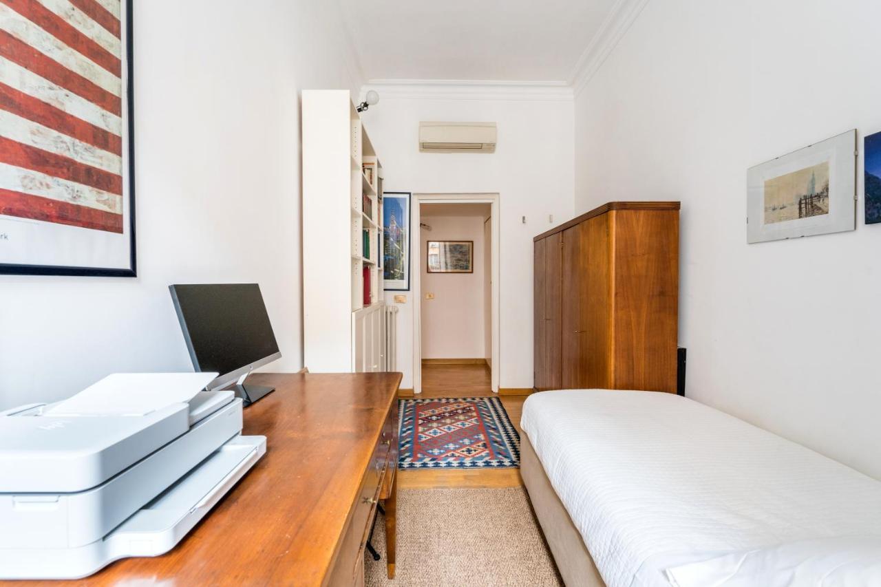 Maison Regola, Styilish Apt In Campo De Fiori Rome Exterior photo